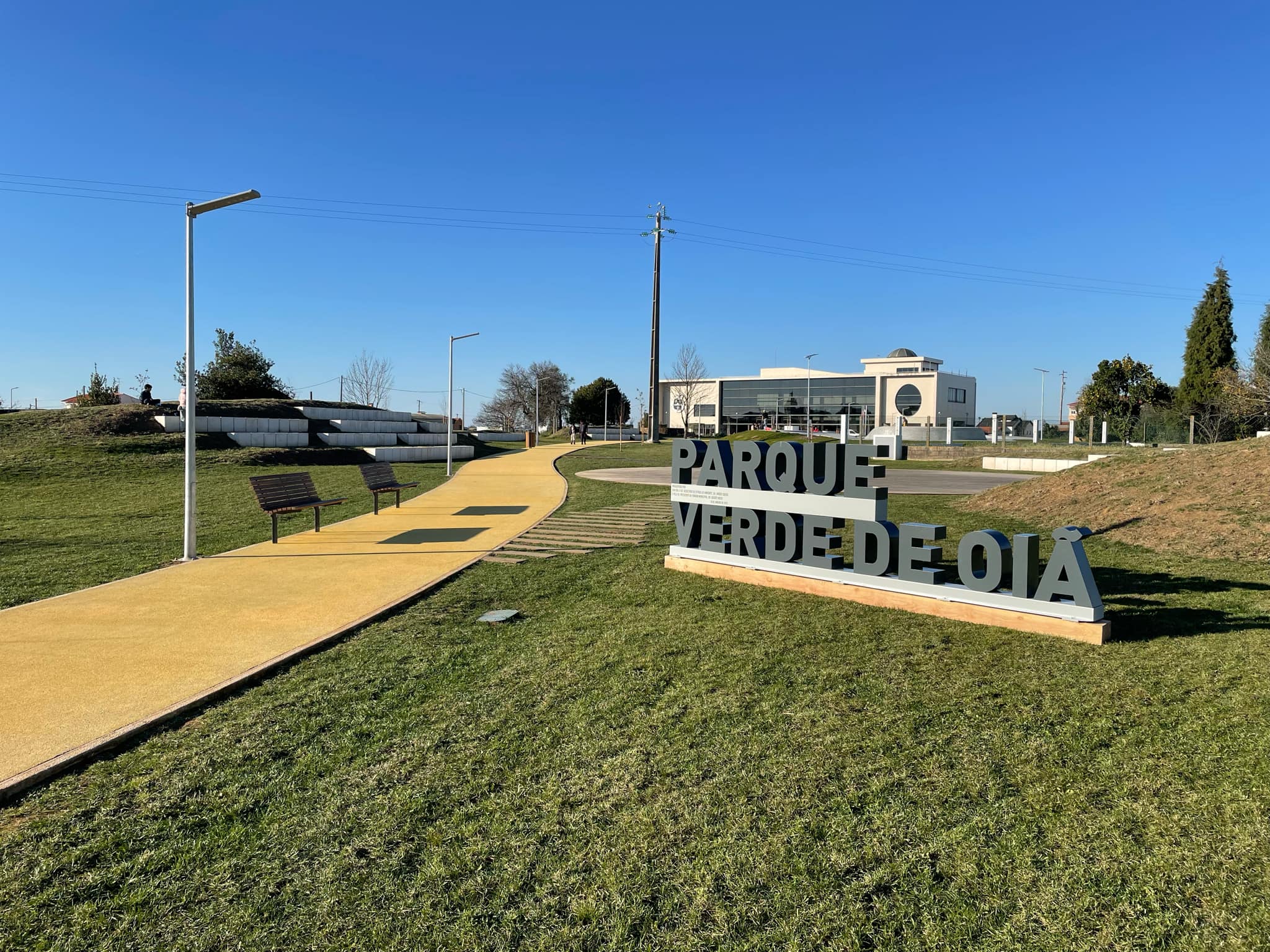 Parque Verde de Oiã - Imagem 3